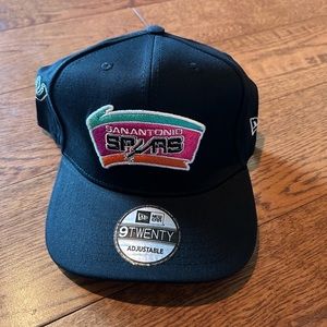 Brand new San Antonio Spurs hat